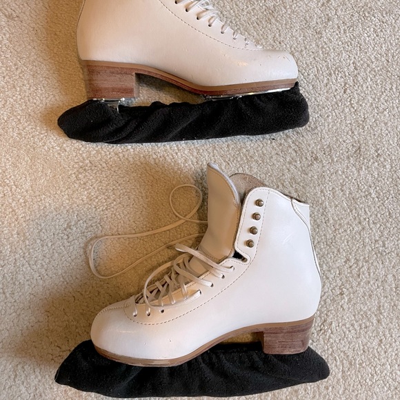 JACKSON Other Jackson Pre Freestyle Figure Ice Skates Poshmark